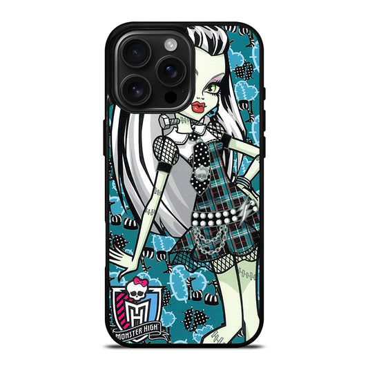 MONSTER HIGH DOLL FRANKIE STEIN 2 iPhone Case Cover