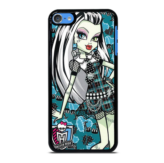 MONSTER HIGH DOLL FRANKIE STEIN 2 iPod Touch Case Cover