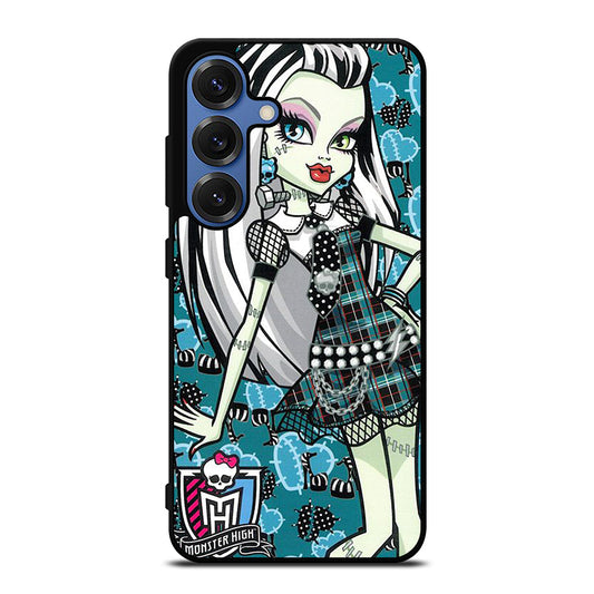 MONSTER HIGH DOLL FRANKIE STEIN 2 Samsung Galaxy Case Cover