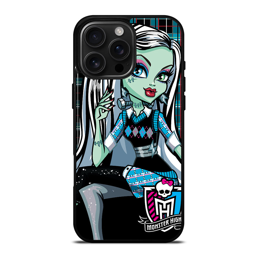 MONSTER HIGH DOLL FRANKIE STEIN CARTOON iPhone Case Cover