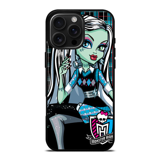 MONSTER HIGH DOLL FRANKIE STEIN CARTOON iPhone Case Cover