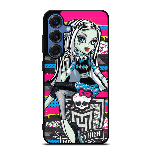 MONSTER HIGH DOLL FRANKIE STEIN Samsung Galaxy Case Cover