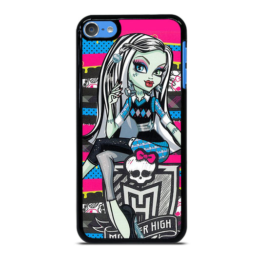MONSTER HIGH DOLL FRANKIE STEIN iPod Touch Case Cover