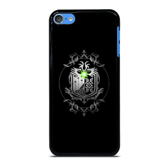 MONSTER HUNTER WORLD GAME LOGO iPod Touch Case Cover