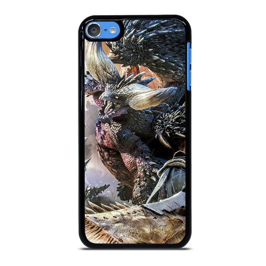 MONSTER HUNTER WORLD MHW iPod Touch Case Cover