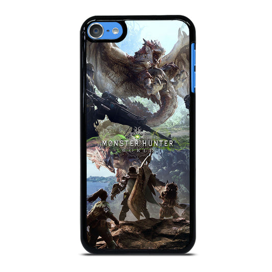 MONSTER HUNTER WORLD iPod Touch Case Cover