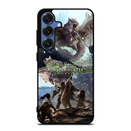 MONSTER HUNTER WORLD Samsung Galaxy Case Cover