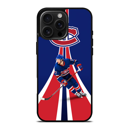MONTREAL CANADIENS HOCKEY iPhone Case Cover