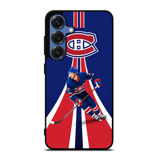 MONTREAL CANADIENS HOCKEY Samsung Galaxy Case Cover