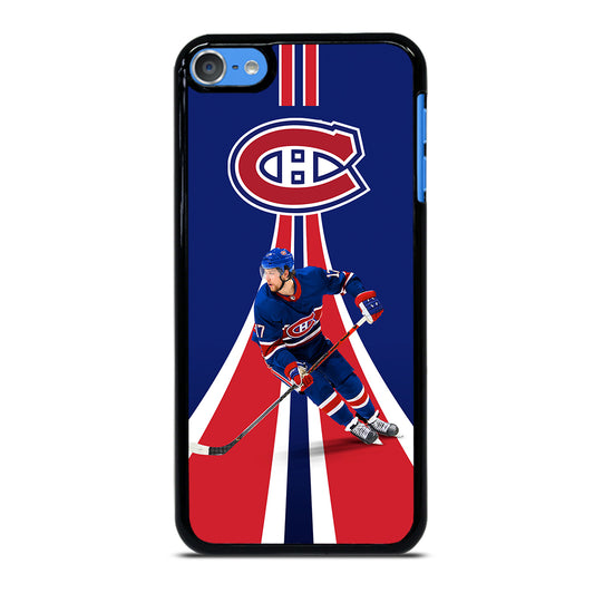 MONTREAL CANADIENS HOCKEY iPod Touch Case Cover