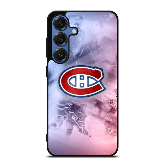 MONTREAL CANADIENS LOGO HOCKEY 1 Samsung Galaxy Case Cover
