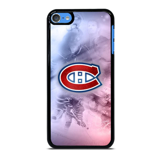 MONTREAL CANADIENS LOGO HOCKEY 1 iPod Touch Case Cover