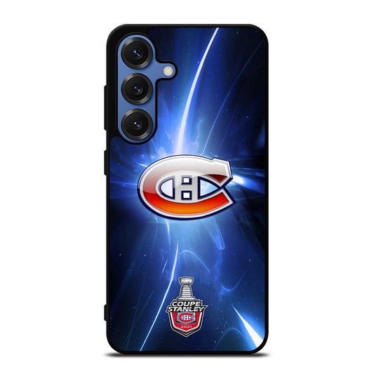 MONTREAL CANADIENS LOGO HOCKEY 2 Samsung Galaxy Case Cover
