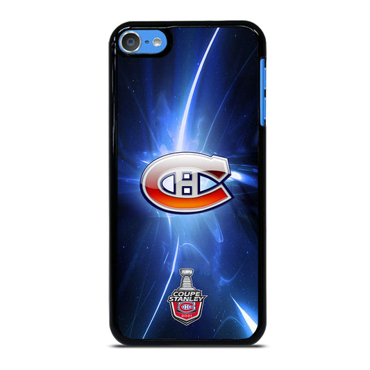 MONTREAL CANADIENS LOGO HOCKEY 2 iPod Touch Case Cover