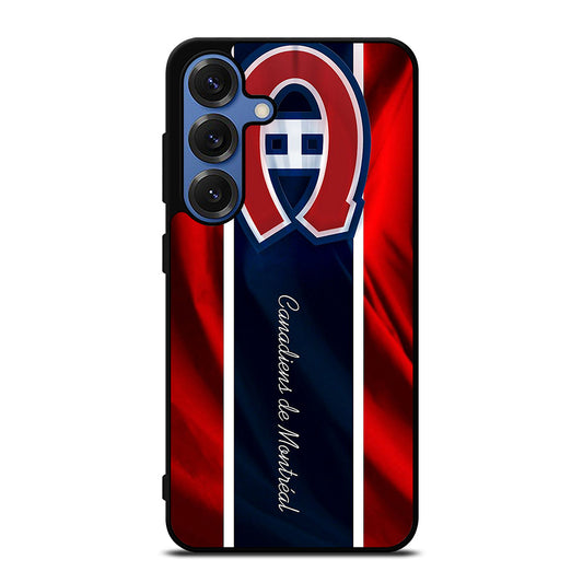 MONTREAL CANADIENS LOGO HOCKEY 3 Samsung Galaxy Case Cover