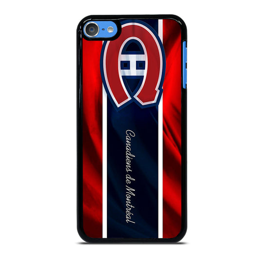 MONTREAL CANADIENS LOGO HOCKEY 3 iPod Touch Case Cover