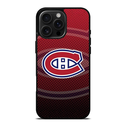 MONTREAL CANADIENS LOGO NHL 1 iPhone Case Cover