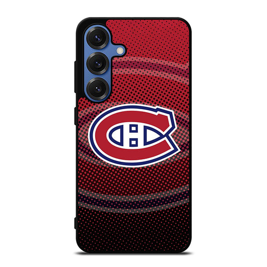 MONTREAL CANADIENS LOGO NHL 1 Samsung Galaxy Case Cover