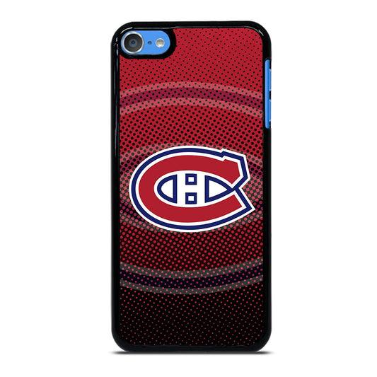 MONTREAL CANADIENS LOGO NHL 1 iPod Touch Case Cover