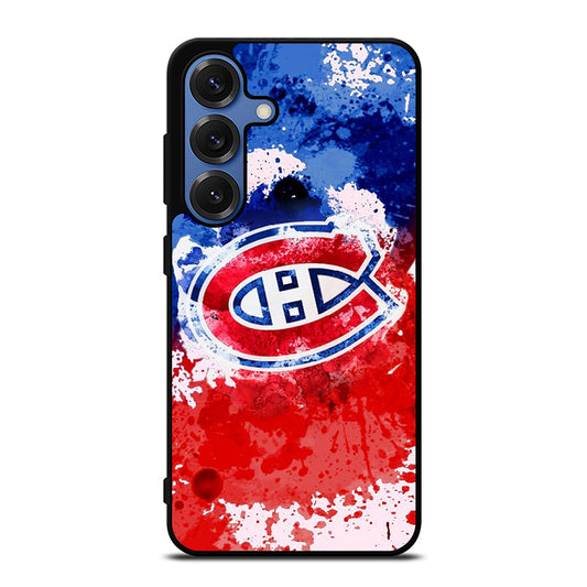 MONTREAL CANADIENS LOGO NHL 2 Samsung Galaxy Case Cover