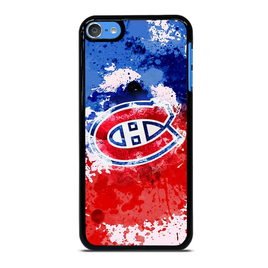 MONTREAL CANADIENS LOGO NHL 2 iPod Touch Case Cover