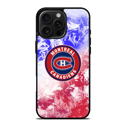 MONTREAL CANADIENS TEAM iPhone Case Cover