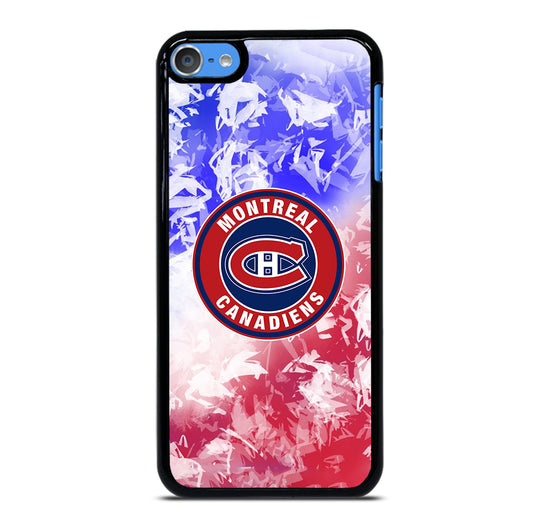 MONTREAL CANADIENS TEAM iPod Touch Case Cover