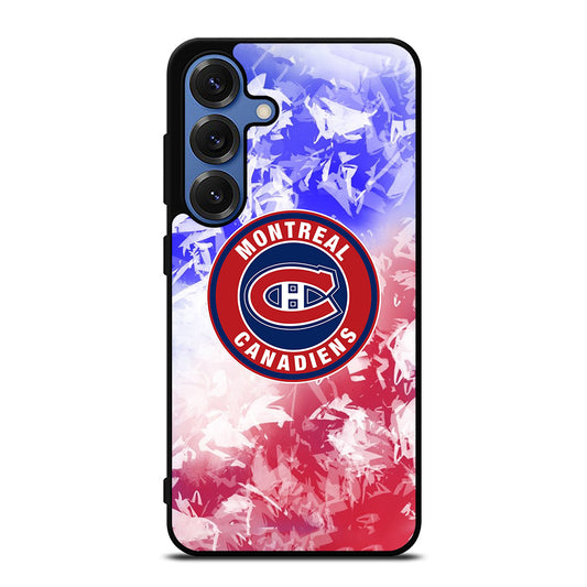 MONTREAL CANADIENS TEAM Samsung Galaxy Case Cover