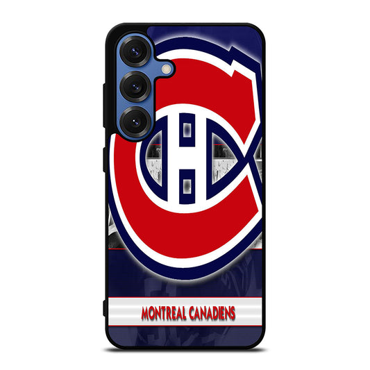 MONTREAL CANADIENS Samsung Galaxy Case Cover