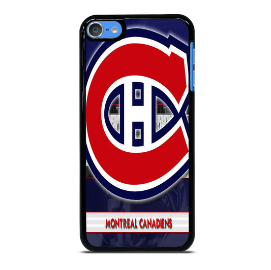MONTREAL CANADIENS iPod Touch Case Cover