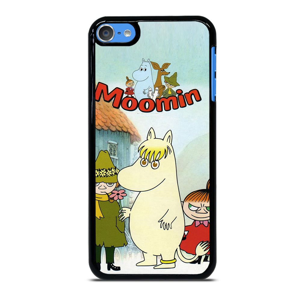 MOOMINS CHARACTERS 1 iPod Touch Case Cover