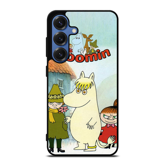 MOOMINS CHARACTERS 1 Samsung Galaxy Case Cover
