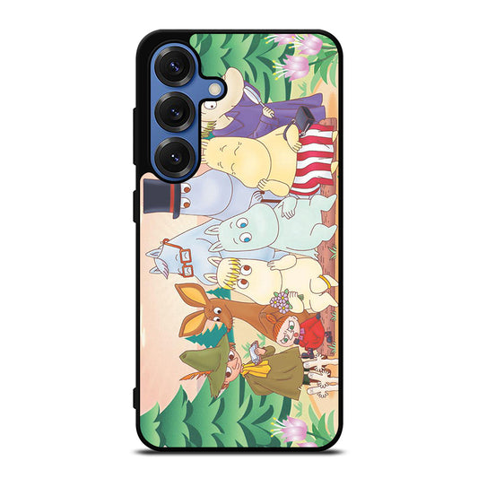 MOOMINS CHARACTERS 2 Samsung Galaxy Case Cover