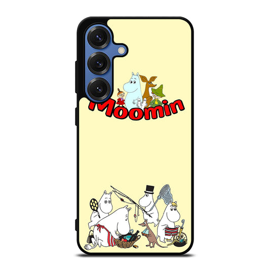 MOOMINS CHARACTERS 3 Samsung Galaxy Case Cover