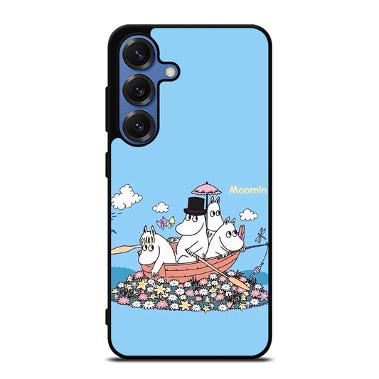 MOOMINS CHARACTERS CARTOON 2 Samsung Galaxy Case Cover