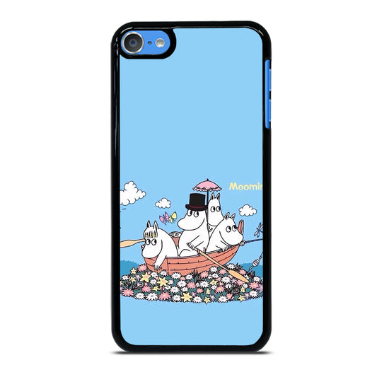 MOOMINS CHARACTERS CARTOON 2 iPod Touch Case Cover