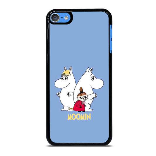 MOOMINS CHARACTERS CARTOON 3 iPod Touch Case Cover