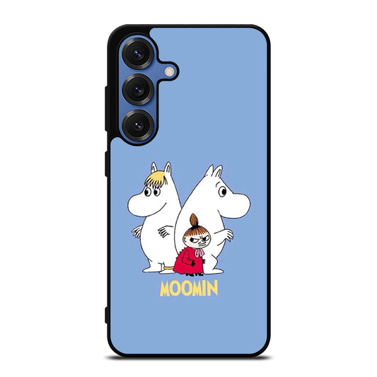 MOOMINS CHARACTERS CARTOON 3 Samsung Galaxy Case Cover