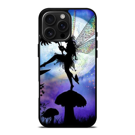 MOONLIGHT FAIRY DRAGONFLIES iPhone Case Cover
