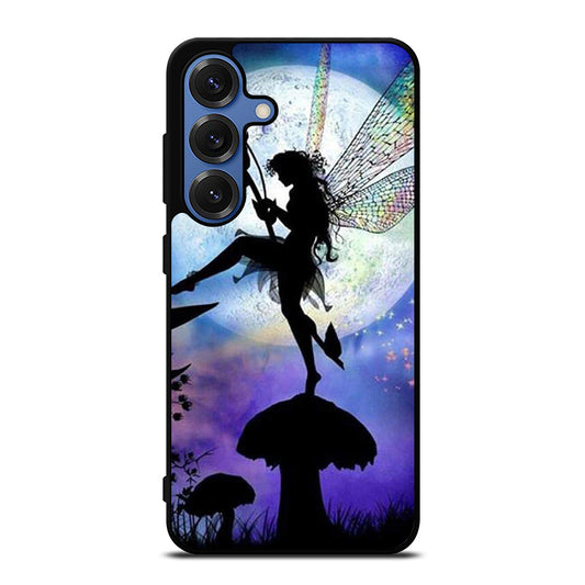 MOONLIGHT FAIRY DRAGONFLIES Samsung Galaxy Case Cover