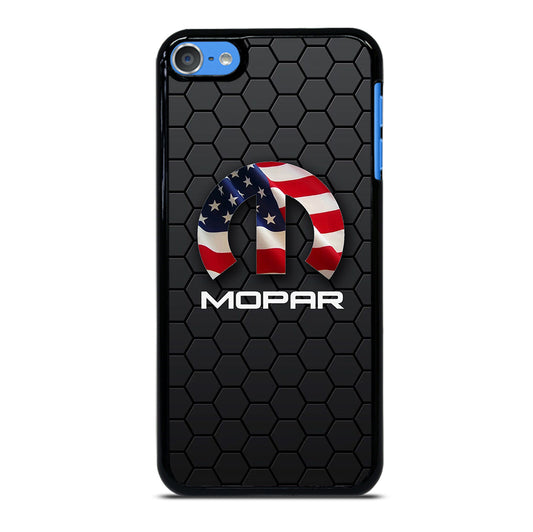 MOPAR AMERICAN LOGO iPod Touch Case Cover