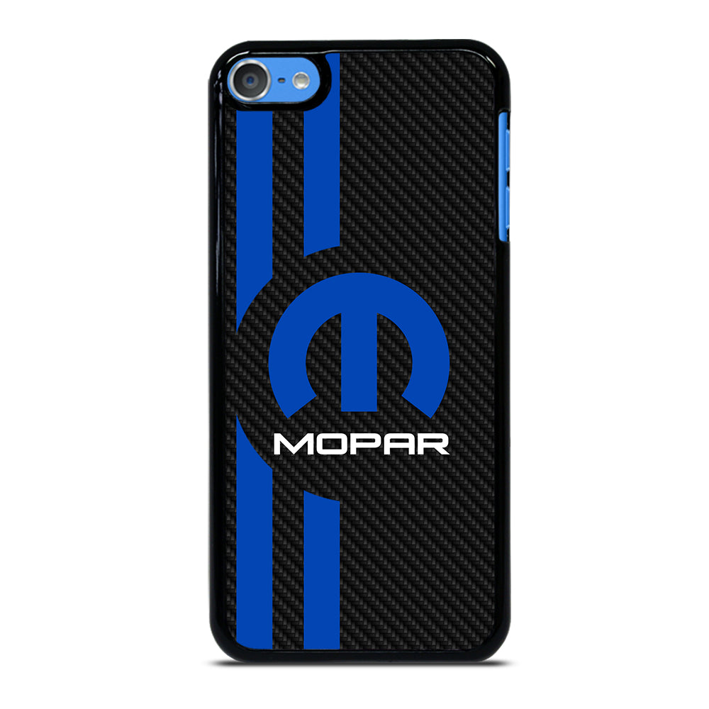 MOPAR CARBON LOGO 2 iPod Touch Case Cover