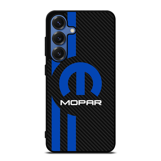 MOPAR CARBON LOGO 2 Samsung Galaxy Case Cover