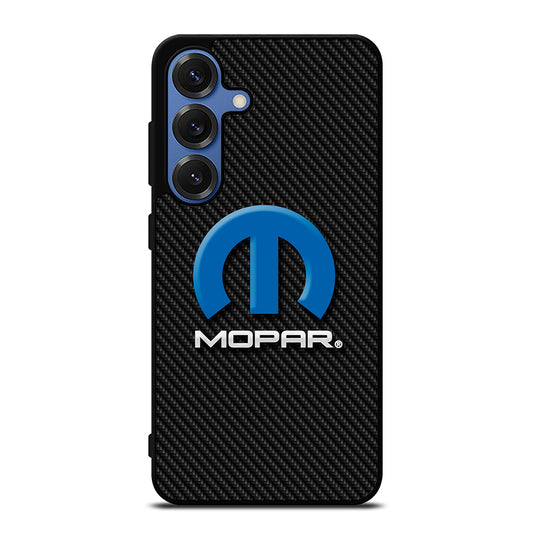 MOPAR CARBON LOGO Samsung Galaxy Case Cover