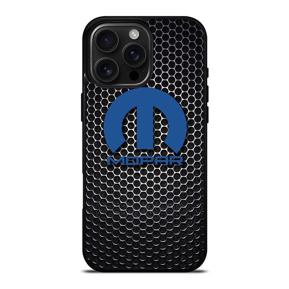 MOPAR METAL iPhone Case Cover