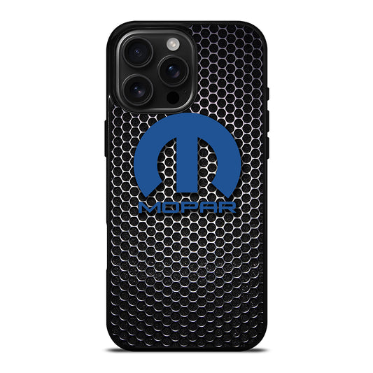 MOPAR METAL iPhone Case Cover