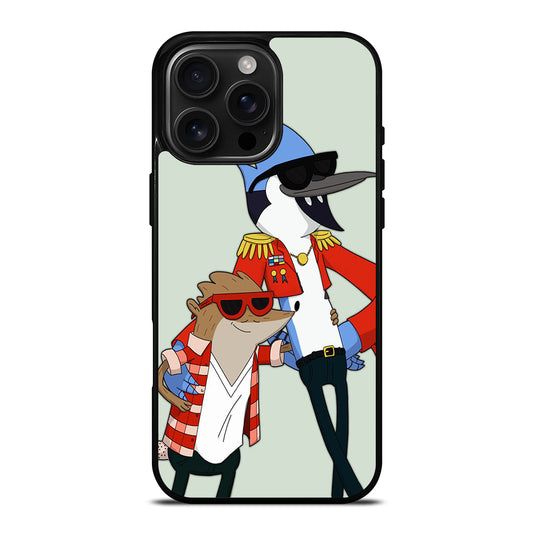 MORDECAI COOL CARTOON iPhone Case Cover