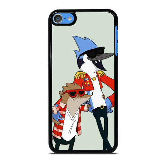 MORDECAI COOL CARTOON iPod Touch Case Cover