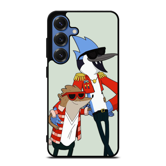MORDECAI COOL CARTOON Samsung Galaxy Case Cover