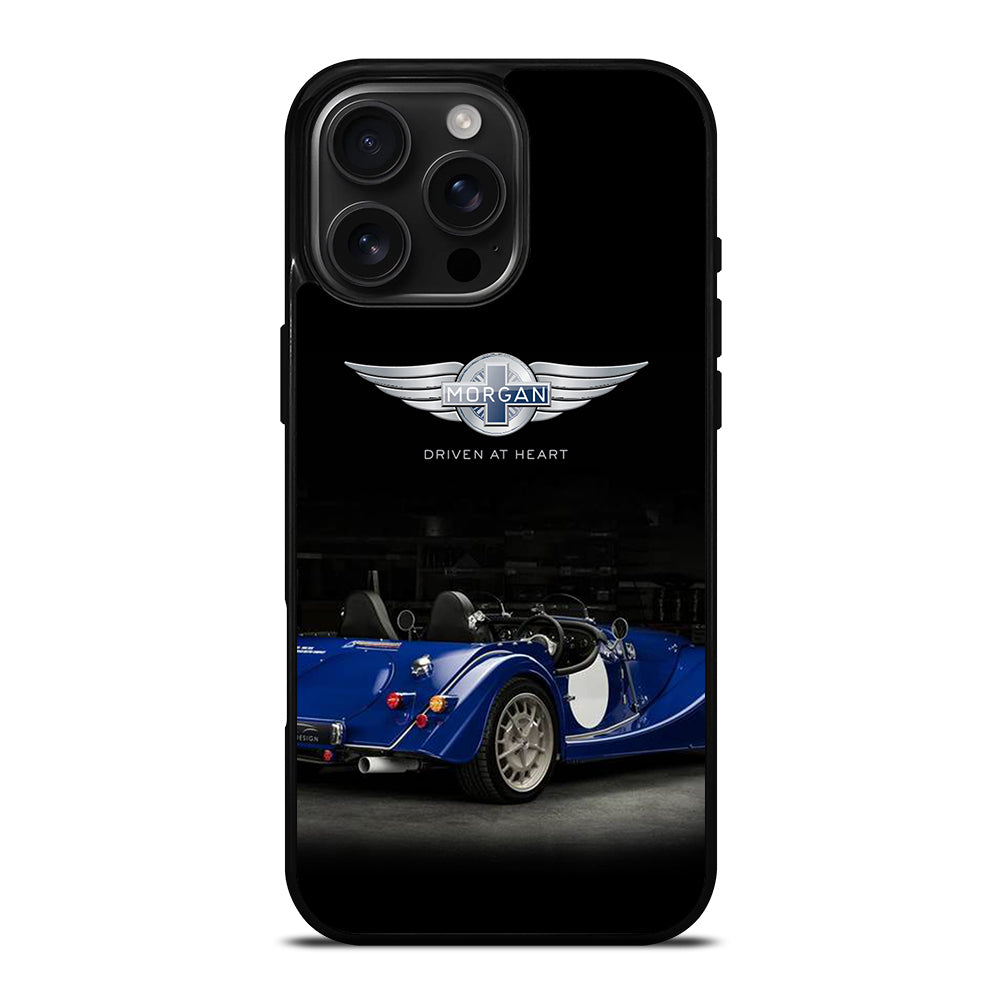 MORGAN MOTOR CAR iPhone Case Cover
